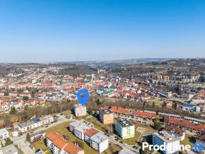 Prodej bytu 3+1, Velké Meziříčí, Mírová, 68 m2
