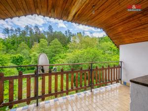Prodej rodinného domu, Poříčí nad Sázavou, Na Hrázi, 95 m2