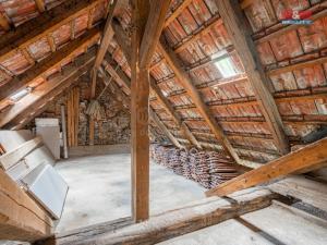 Prodej rodinného domu, Poříčí nad Sázavou, Na Hrázi, 95 m2
