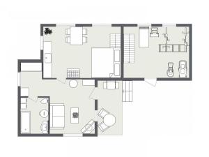 Prodej rodinného domu, Kozlovice, 65 m2