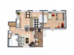Prodej rodinného domu, Kozlovice, 65 m2