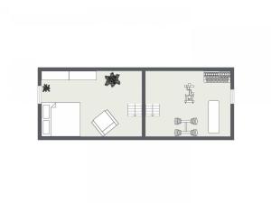 Prodej rodinného domu, Kozlovice, 65 m2