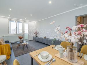 Pronájem bytu 2+1, Hranice - Hranice I-Město, Obránců míru, 50 m2