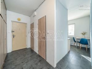 Pronájem bytu 2+1, Hranice - Hranice I-Město, Obránců míru, 50 m2