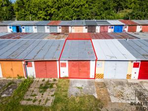 Prodej garáže, Kyjov, Jiráskova, 22 m2