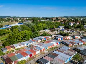 Prodej garáže, Kyjov, Jiráskova, 22 m2