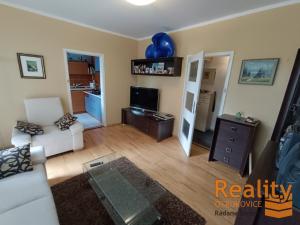 Pronájem bytu 2+1, Otrokovice, Čechova, 45 m2
