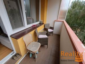 Pronájem bytu 2+1, Otrokovice, Čechova, 45 m2