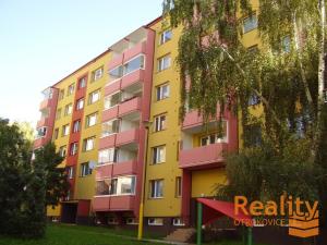 Pronájem bytu 2+1, Otrokovice, Čechova, 45 m2