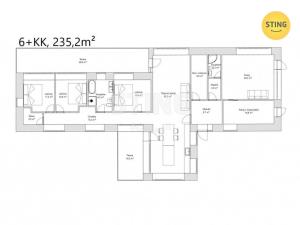 Prodej vily, Loštice - Žádlovice, 230 m2