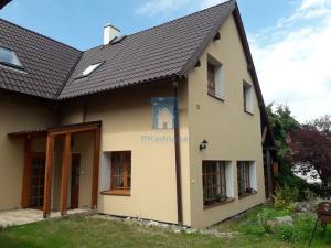 Pronájem rodinného domu, Ždírec - Myť, 136 m2