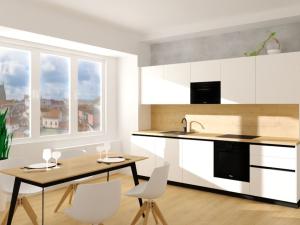 Prodej bytu 2+1, Olomouc, Wolkerova, 58 m2