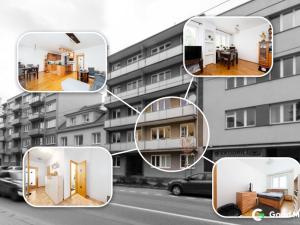 Prodej bytu 3+kk, Zlín, Sokolská, 73 m2