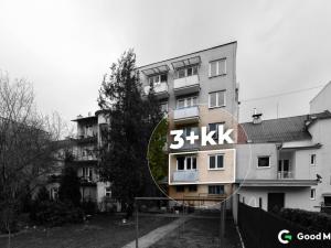 Prodej bytu 3+kk, Zlín, Sokolská, 73 m2