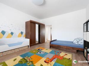 Prodej bytu 3+1, Zlín - Louky, 80 m2