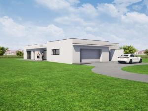 Prodej pozemku pro bydlení, Zlín - Louky, 1082 m2