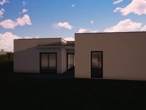 Prodej pozemku pro bydlení, Zlín - Louky, 1082 m2