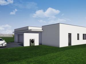 Prodej pozemku pro bydlení, Zlín - Louky, 1082 m2