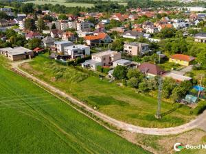 Prodej pozemku pro bydlení, Zlín - Louky, Zábrančí II, 880 m2