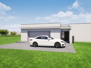 Prodej pozemku pro bydlení, Zlín - Louky, Zábrančí II, 880 m2
