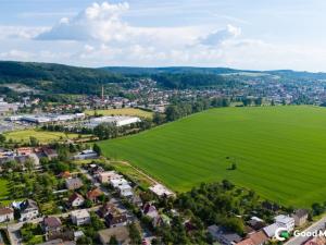 Prodej pozemku pro bydlení, Zlín - Louky, Zábrančí II, 880 m2