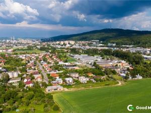 Prodej pozemku pro bydlení, Zlín - Louky, Zábrančí II, 880 m2