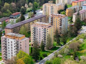 Prodej bytu 1+kk, Vsetín, Luh, 26 m2