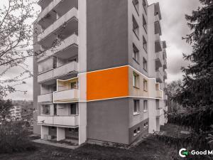 Prodej bytu 3+1, Zlín, Luční, 81 m2