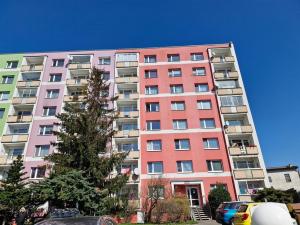 Pronájem bytu 2+1, Ústí nad Labem - Všebořice, Plynárenská, 61 m2