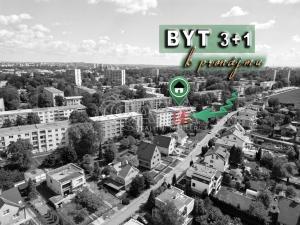 Pronájem bytu 3+1, Ostrava - Zábřeh, Svornosti, 56 m2