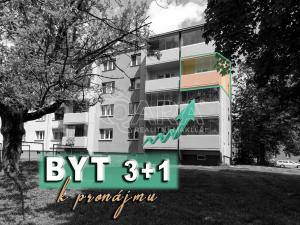 Pronájem bytu 3+1, Ostrava - Zábřeh, Svornosti, 56 m2