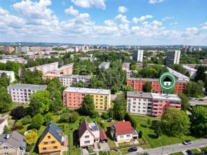 Pronájem bytu 3+1, Ostrava - Zábřeh, Svornosti, 56 m2