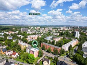 Pronájem bytu 3+1, Ostrava - Zábřeh, Svornosti, 56 m2