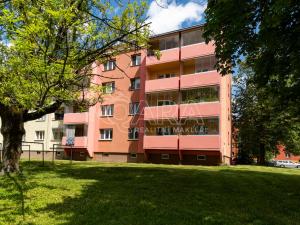 Pronájem bytu 3+1, Ostrava - Zábřeh, Svornosti, 56 m2