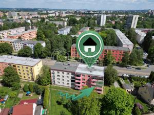 Pronájem bytu 3+1, Ostrava - Zábřeh, Svornosti, 56 m2