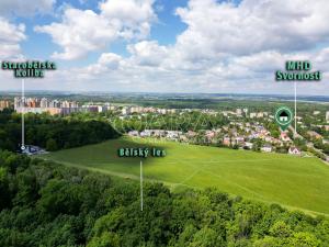 Pronájem bytu 3+1, Ostrava - Zábřeh, Svornosti, 56 m2