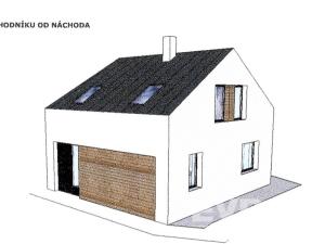Prodej garáže, Náchod - Běloves, 1. Máje, 60 m2
