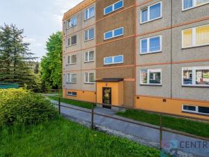 Prodej bytu 3+1, Jablonec nad Nisou - Rýnovice, Na Úbočí, 75 m2