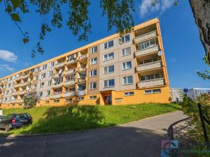 Prodej bytu 3+1, Jablonec nad Nisou - Rýnovice, Na Úbočí, 75 m2