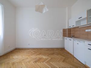 Prodej bytu 1+kk, Praha - Strašnice, Starostrašnická, 23 m2