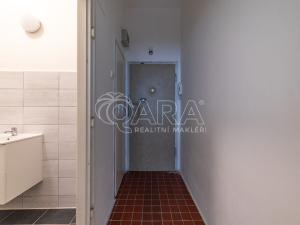 Prodej bytu 1+kk, Praha - Strašnice, Starostrašnická, 23 m2