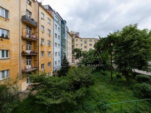Prodej bytu 1+kk, Praha - Strašnice, Starostrašnická, 23 m2
