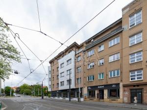 Prodej bytu 1+kk, Praha - Strašnice, Starostrašnická, 23 m2