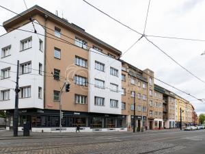 Prodej bytu 1+kk, Praha - Strašnice, Starostrašnická, 23 m2