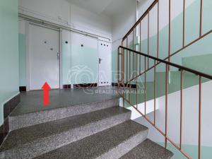 Prodej bytu 1+kk, Praha - Strašnice, Starostrašnická, 20 m2