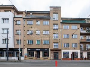 Prodej bytu 1+kk, Praha - Strašnice, Starostrašnická, 20 m2