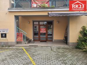 Pronájem obchodního prostoru, Mariánské Lázně, Hlavní třída, 97 m2