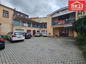 Pronájem obchodního prostoru, Mariánské Lázně, Hlavní třída, 97 m2