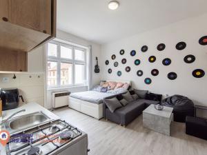 Pronájem bytu 1+kk, Prostějov, Krokova, 33 m2