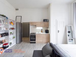 Pronájem bytu 1+kk, Prostějov, Krokova, 33 m2